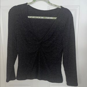 SHEIN 0XL Elegant gray women’s  Top